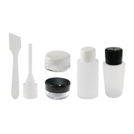 化粧容器セット／4P【公式】≪1個からお届け≫Can☆Doネットショップ