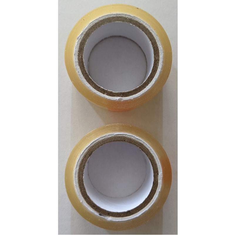 セロハンテープミニ替18MM×7M 2P【公式】≪1個からお