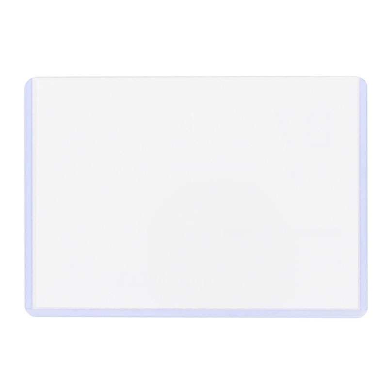 硬質カードケース（Ｂ７）３Ｐ