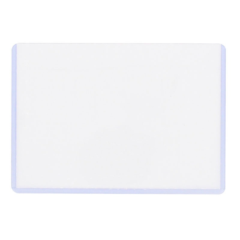 硬質カードケース（Ｂ７）３Ｐ