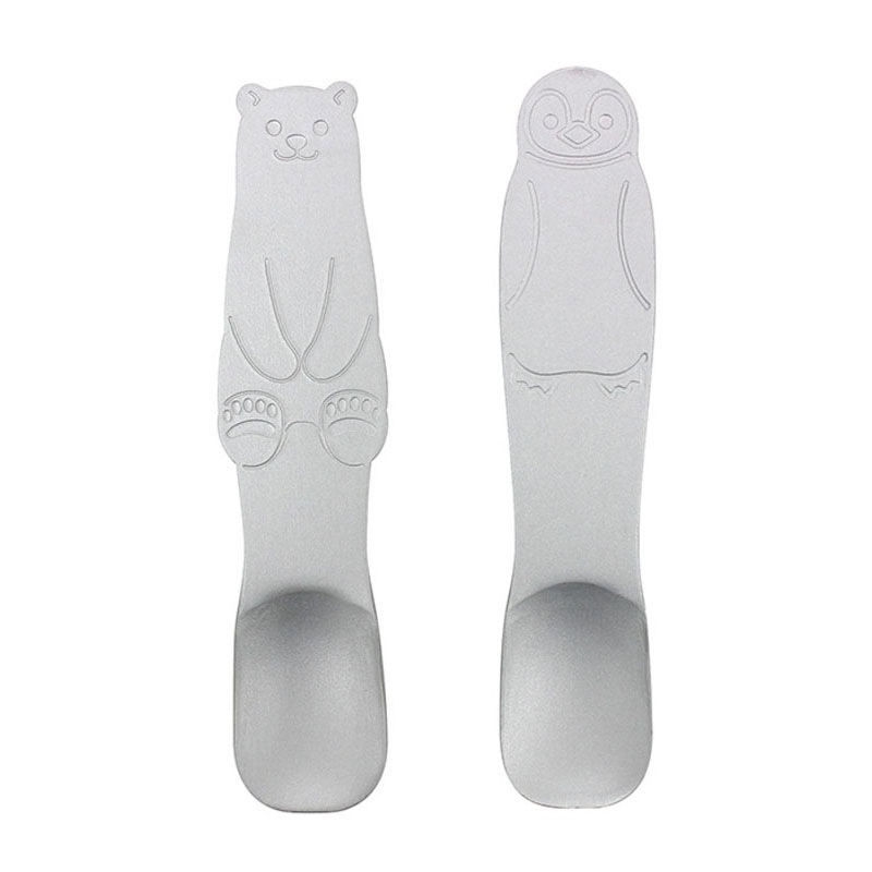 アルミアイスクリームスプーン　アニマル