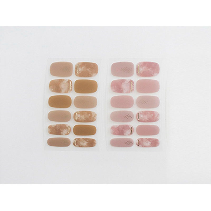 ジェルネイルシール　ＨＡＮＤ２１０６Ａ