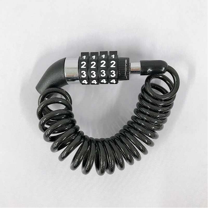 ４桁ダイヤルロック　１５０ｃｍ