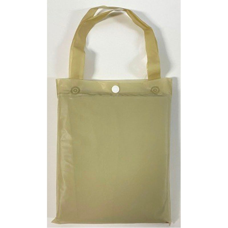 レインコート　バッグ付　ＢＥ