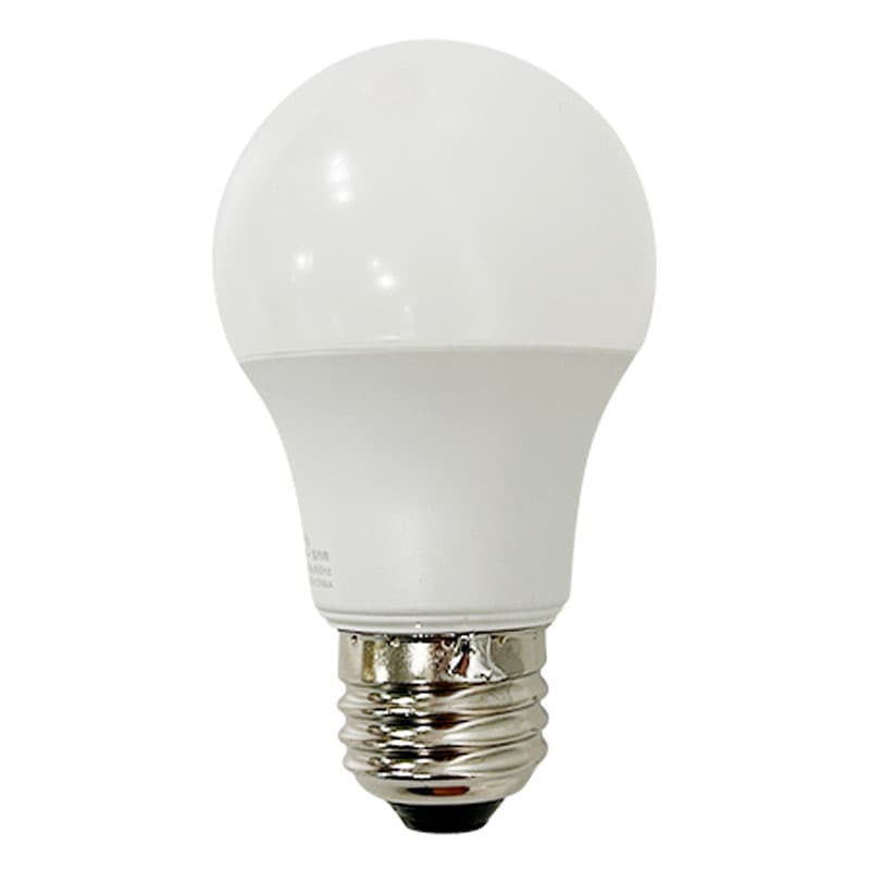 LED電球 40W相当 電球色 100V【公式】≪1個からお届け≫Can
