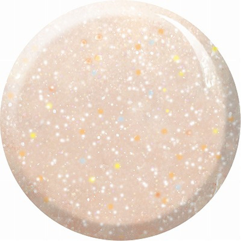 ポリネイルジェル　ベージュドレス
