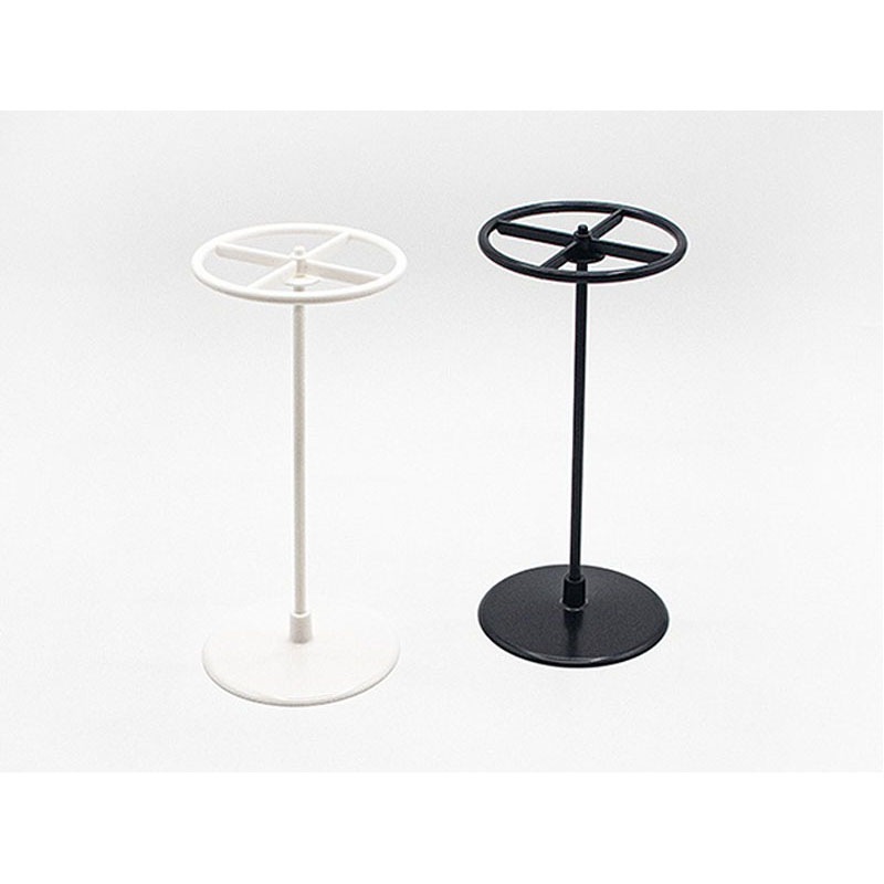 ミニチュア　回転ハンガーラック