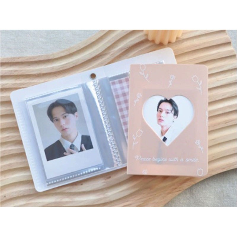 窓付きトレーディングカードファイル32P【公式】≪1個からお届け