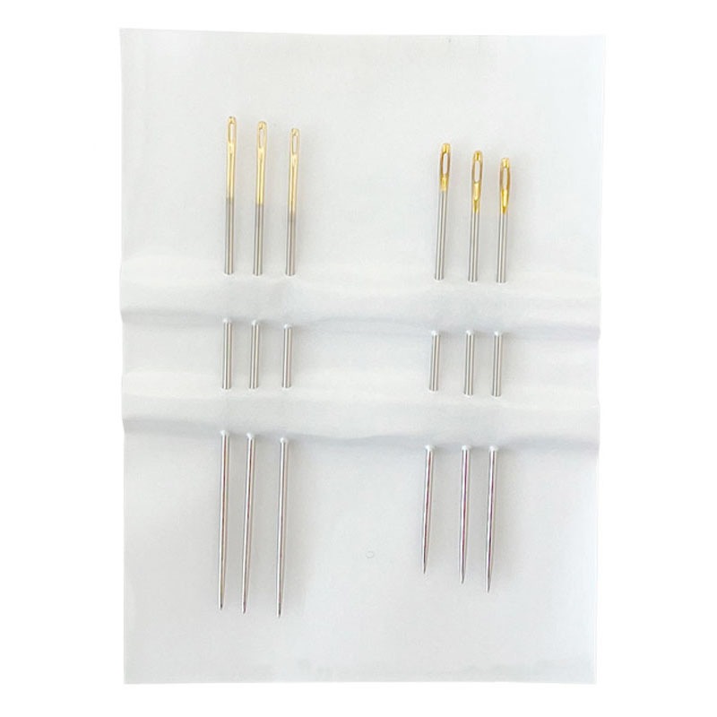 ラクラク縫い針セット