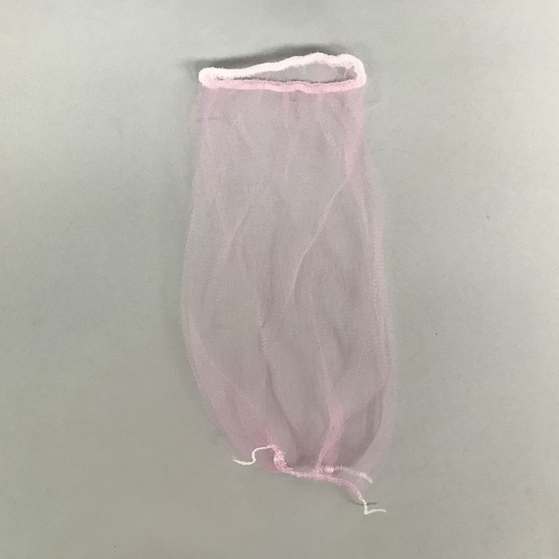 水切りネット深型ピンク４５枚