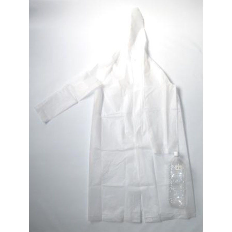 レインコート　バッグ付　ＷＨ