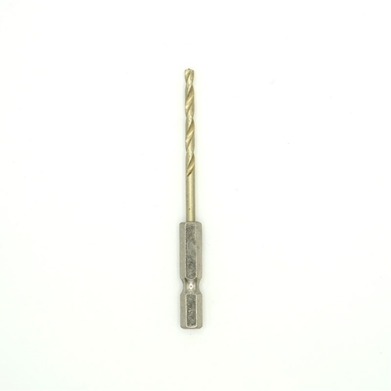 ジルコニウムドリル　六角ビット付　３．０ＭＭ