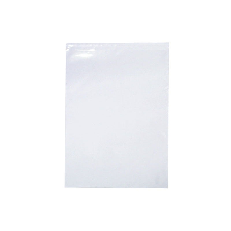 クリアバッグ糊付４Ｐ　４００×６００ｍｍ