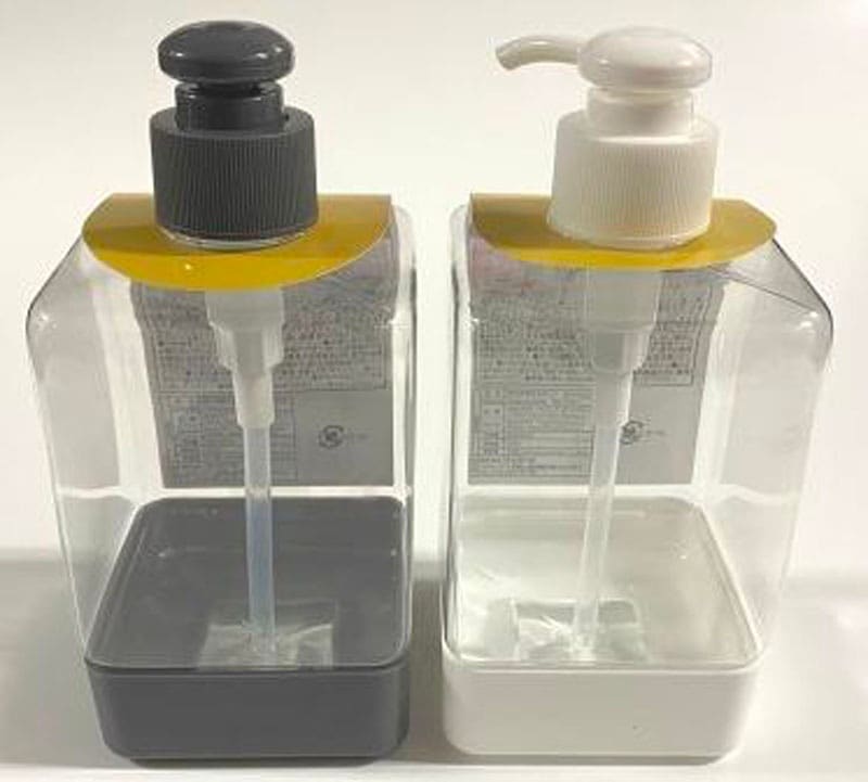 残さず使えるポンプ　４００ＭＬ