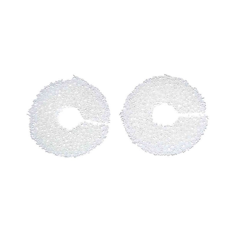 洗面台用ゴミガード　スポンジタイプ４０Ｐ