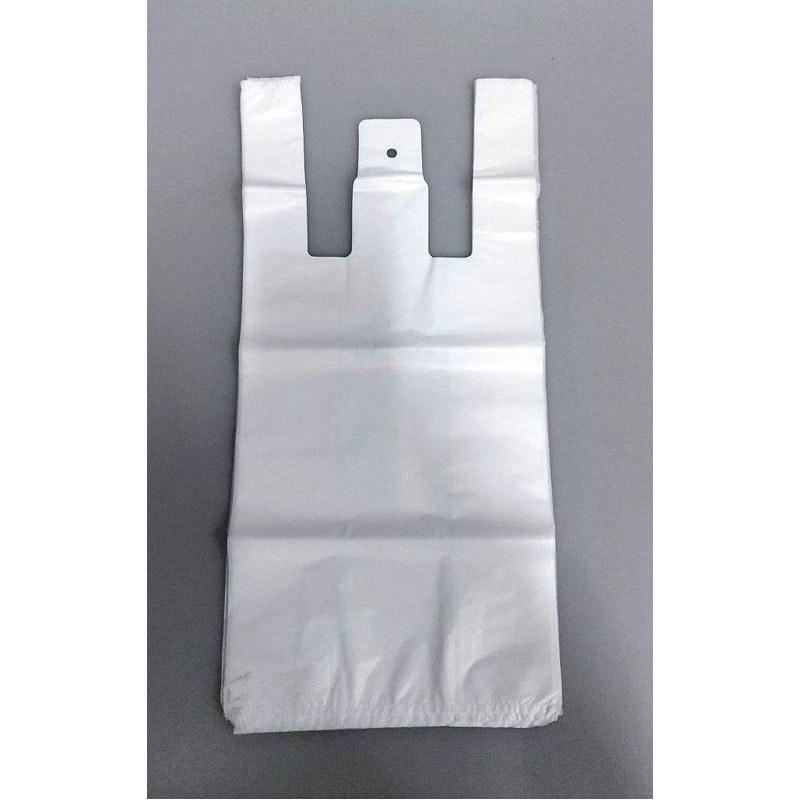 ニオイを消す秘密のポリ袋持ち手付２２枚