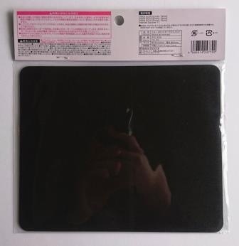 ショートカットキーマウスパッド