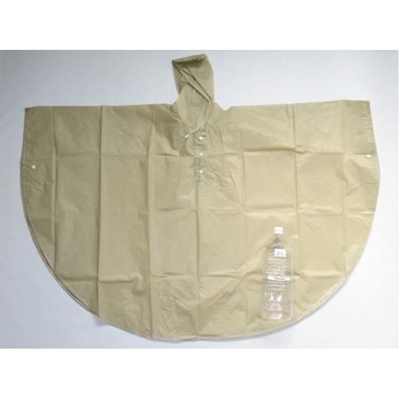 レインポンチョ　バッグ付　ＢＥ