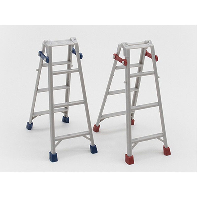 ミニチュア　脚立