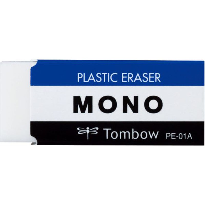トンボ　消しゴム　モノＳ　２Ｐ