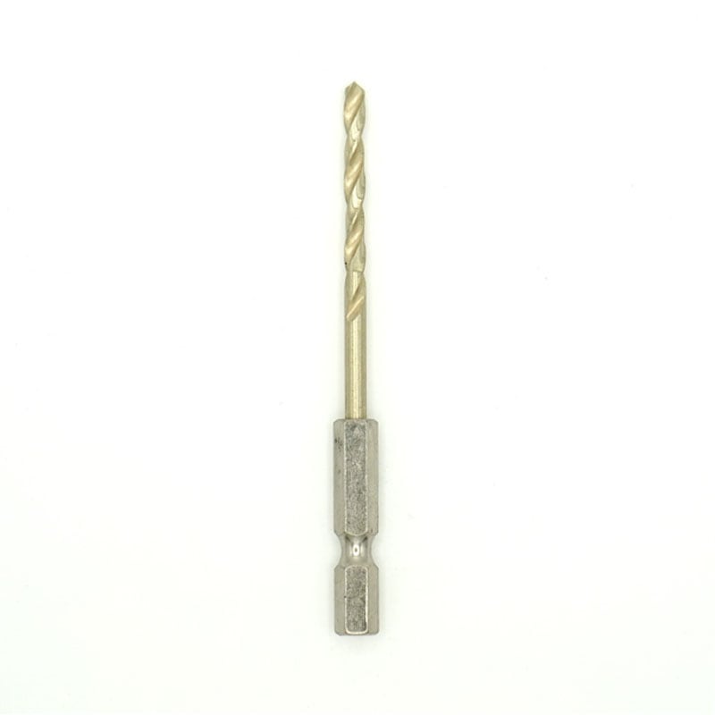 ジルコニウムドリル　六角ビット付　３．５ＭＭ