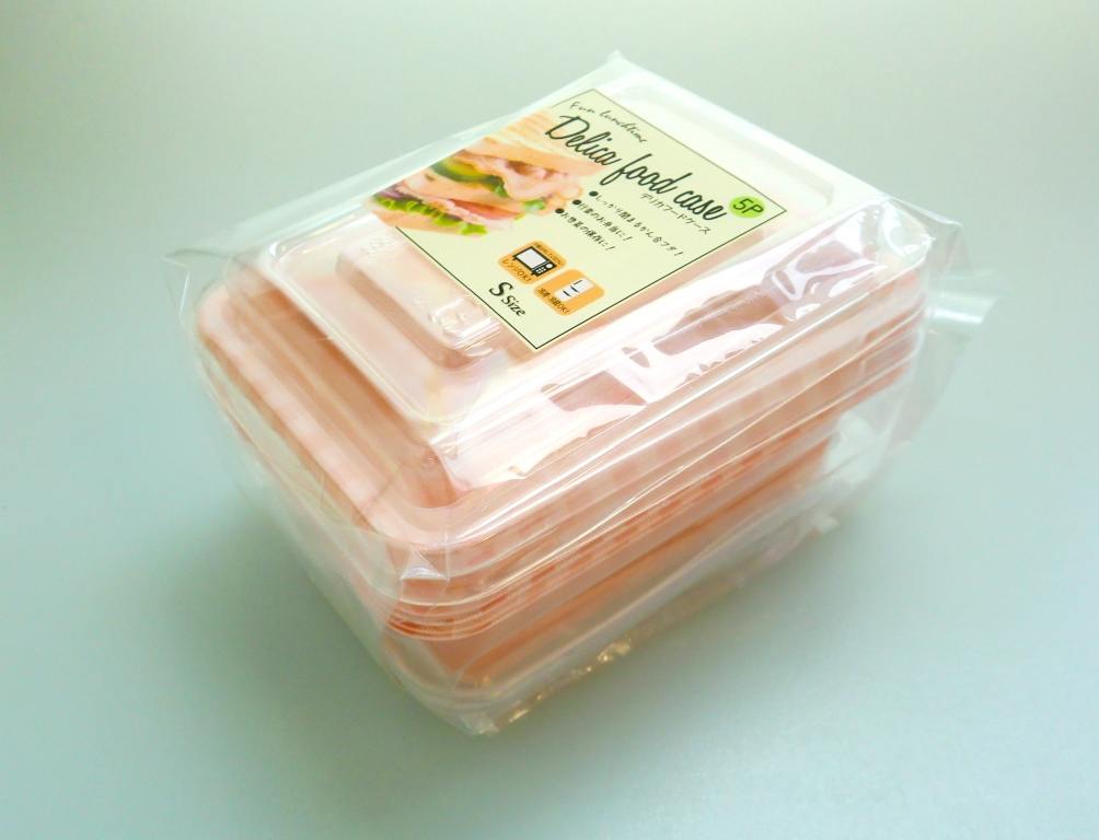 デリカケース　Ｓ　５Ｐ