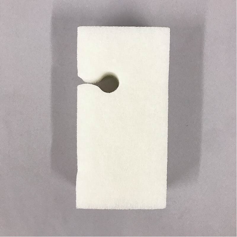引っ掛けられるスポンジホワイト