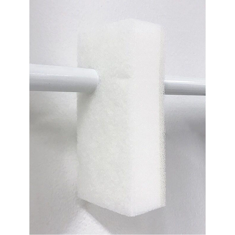 引っ掛けられるスポンジホワイト