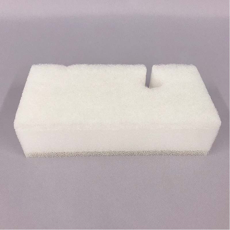 引っ掛けられるスポンジホワイト