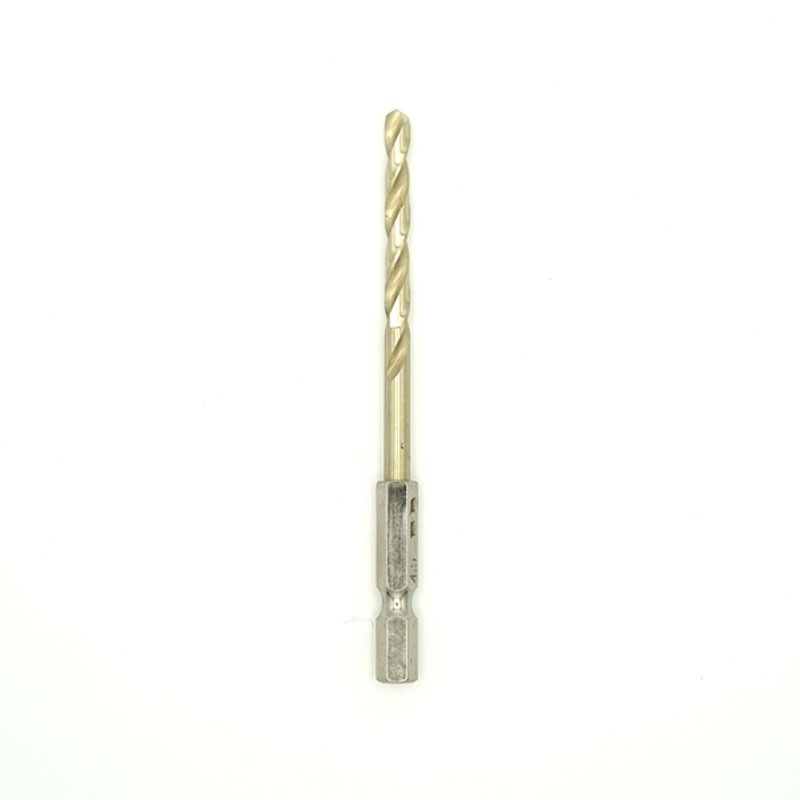 ジルコニウムドリル　六角ビット付　４．５ＭＭ