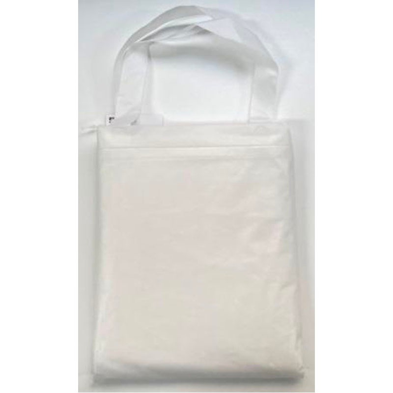 レインポンチョ　バッグ付　ＷＨ