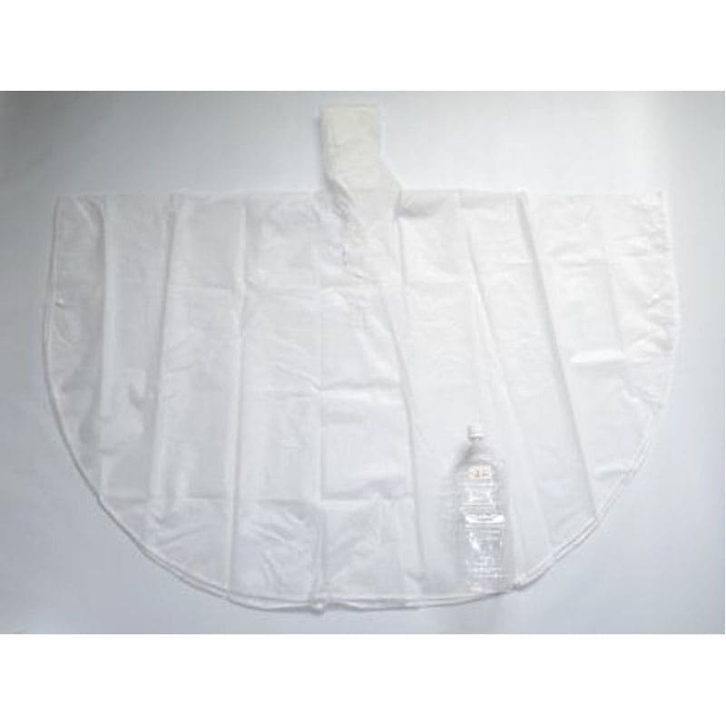 レインポンチョ　バッグ付　ＷＨ