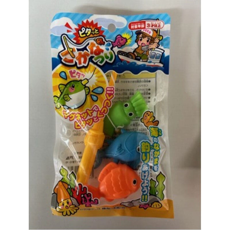 ピタッとさかなつり【公式】≪1個からお届け≫Can☆Doネットショップ