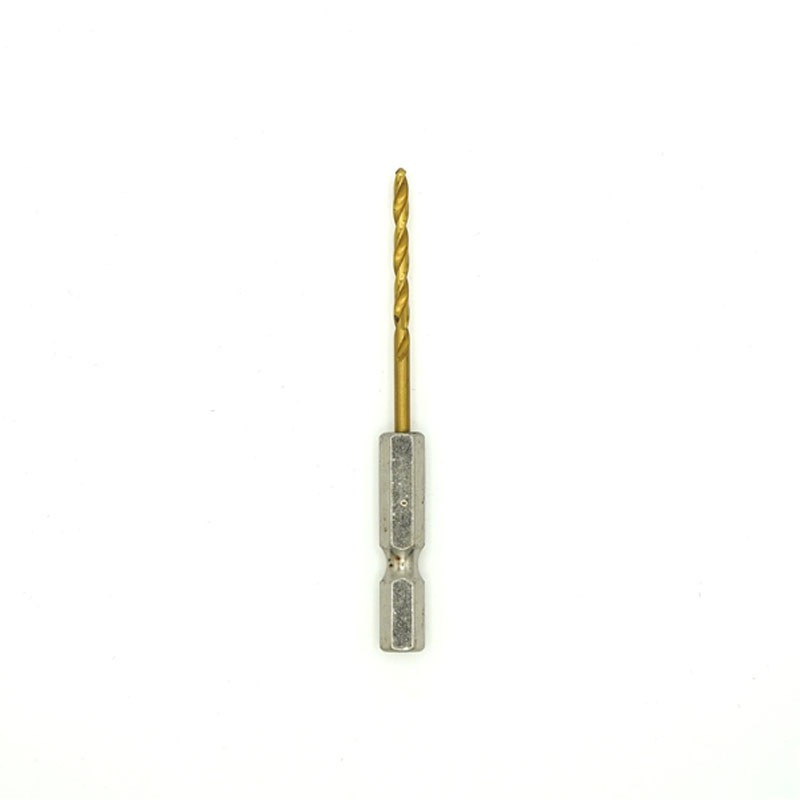 チタンドリル　六角ビット付き　２．５ＭＭ