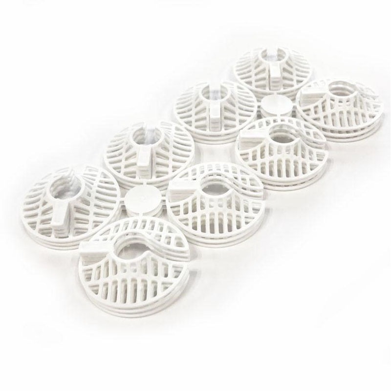 洗面台のゴミガード２４個入　ポップアップ用