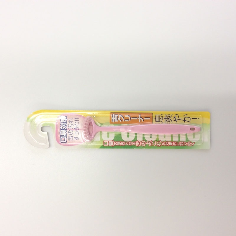舌ブラシ