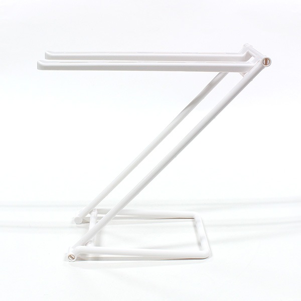 スタンド式ふきん掛け