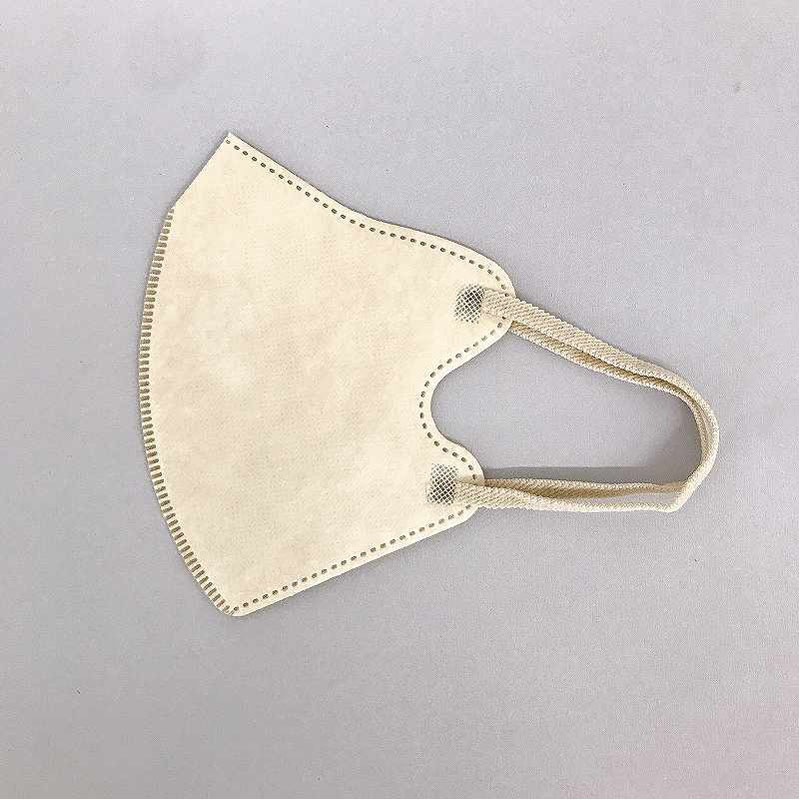 立体不織布マスク8P BG【公式】≪1個からお届け≫Can☆Doネット