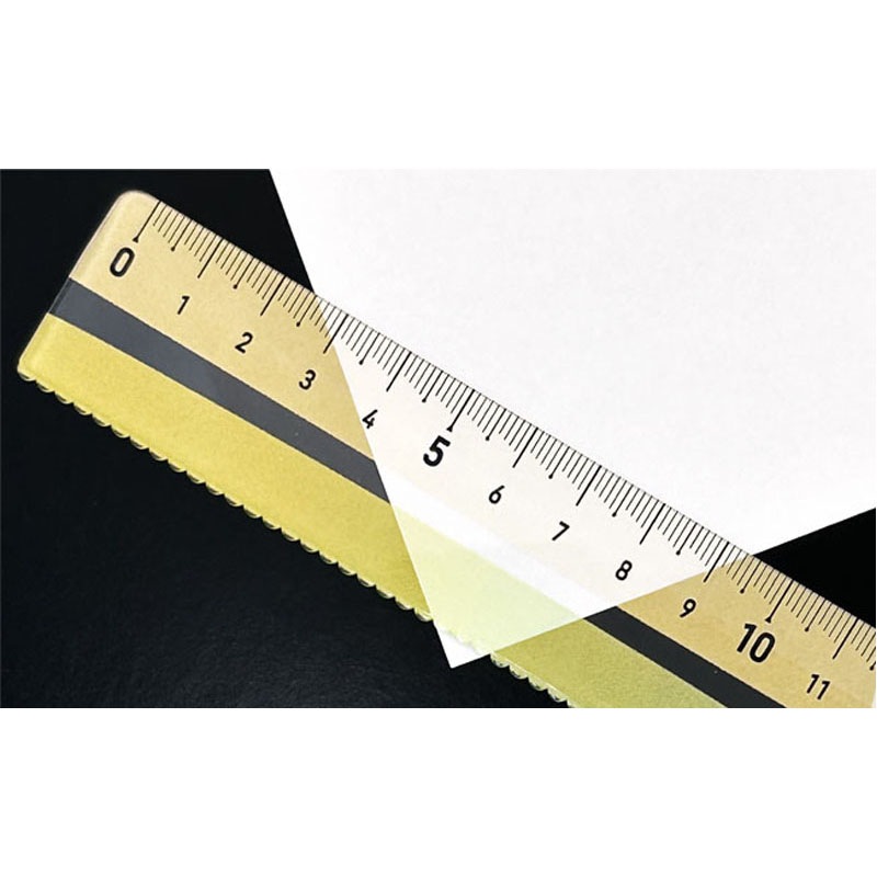 色づく定規１５ｃｍ