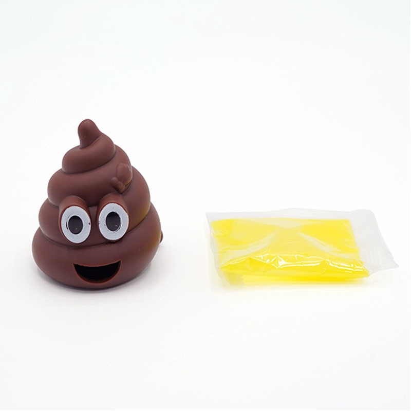 にぎにぎうんちちゃん（スライム付）