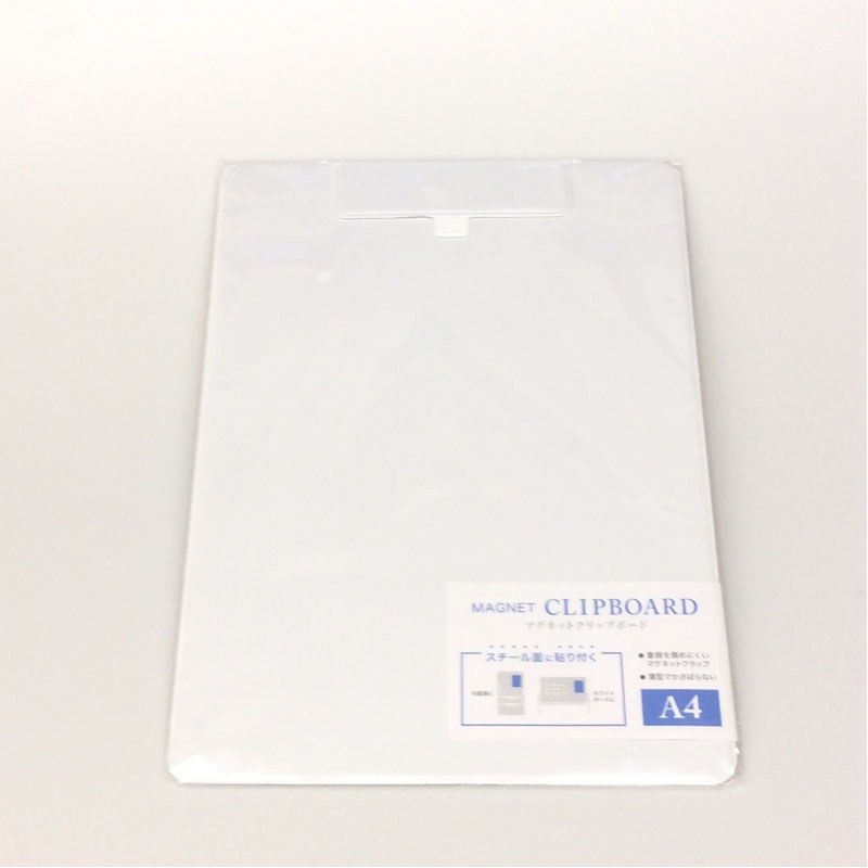 マグネットクリップボードA4【公式】≪1個からお届け≫Can☆Do