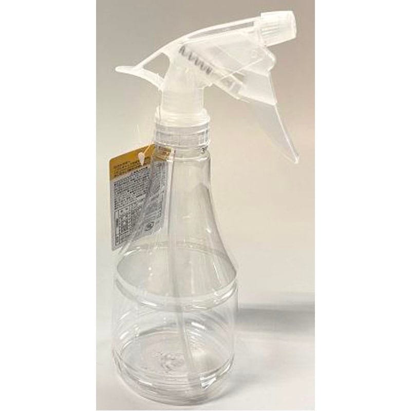 スプレーボトル350ml クリア【公式】≪1個からお届け≫Can☆Do