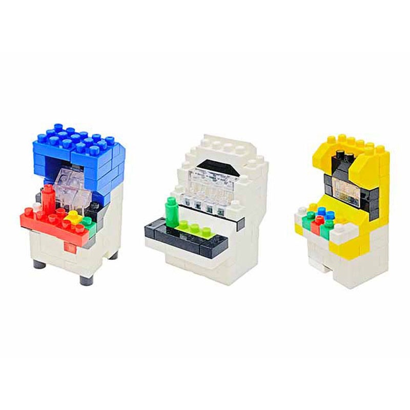 キッズブロック　ゲーム筐体
