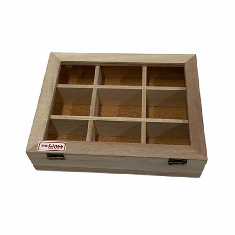 木製　コレクションケース 約56cm x 70cm 木製コレクションケース M【公式】≪1個からお届け≫Can☆Doネット