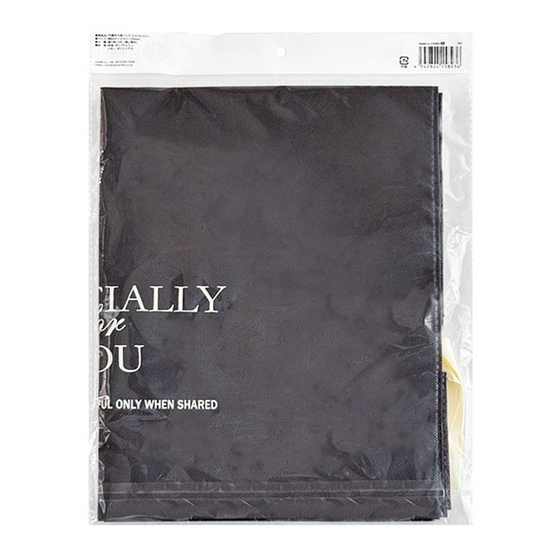 不織布巾着バッグ　２Ｌ　ＥＳＰ