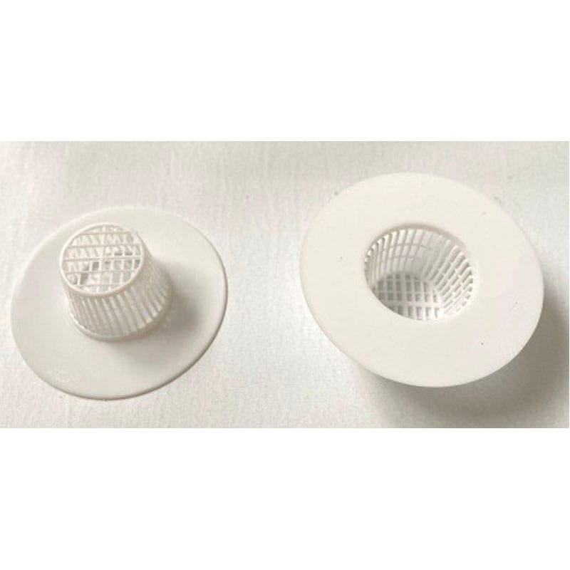 ゴミキャッチャー・洗面台用　２個入