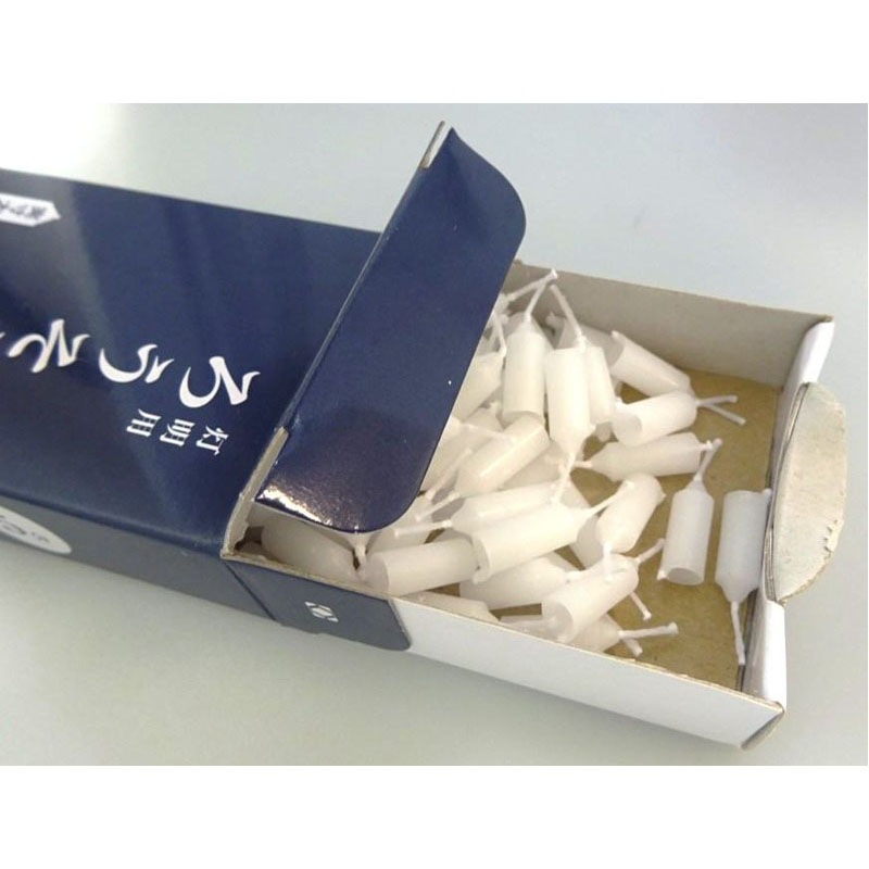 ろうそく　５分　１００本