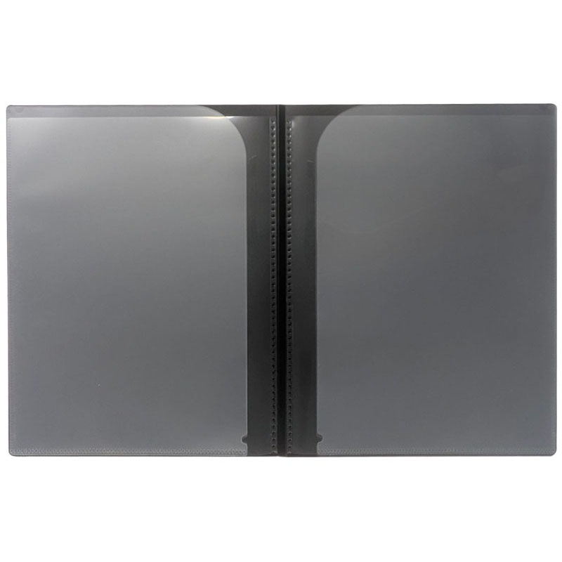 ハードカバーファイル　６ポケット　Ａ４