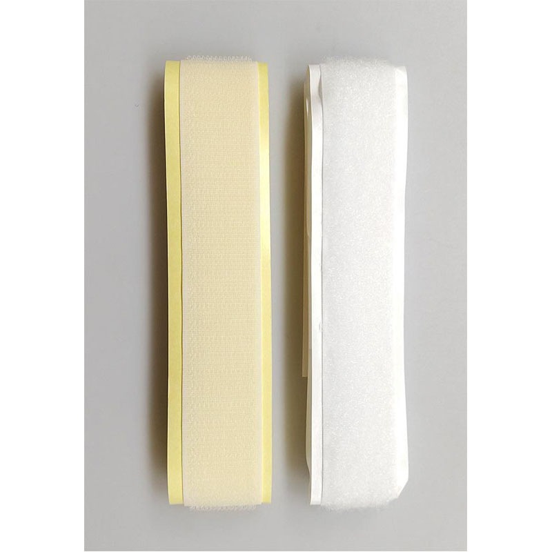 強力面ファスナー25×500 白【公式】≪1個からお届け≫Can☆Do