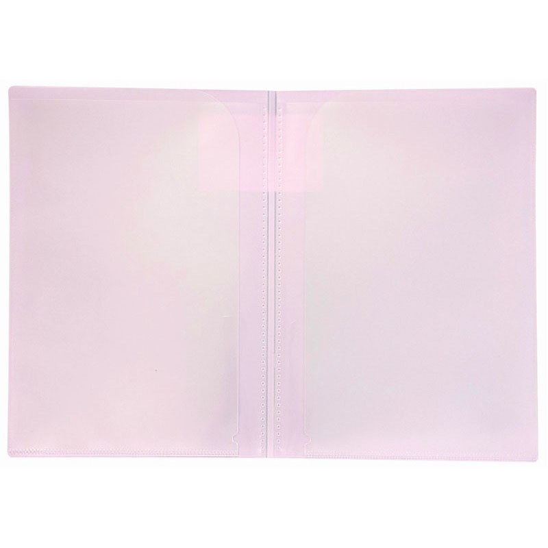 連絡ファイル　６ポケット　Ａ４